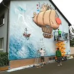 Herzlich Inmitten Der Weinreben Appartement Gonnheim