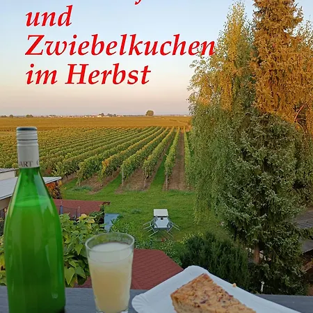 Herzlich Inmitten Der Weinreben Appartement