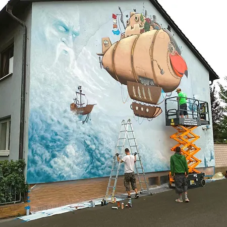 Herzlich Inmitten Der Weinreben Appartement Gonnheim