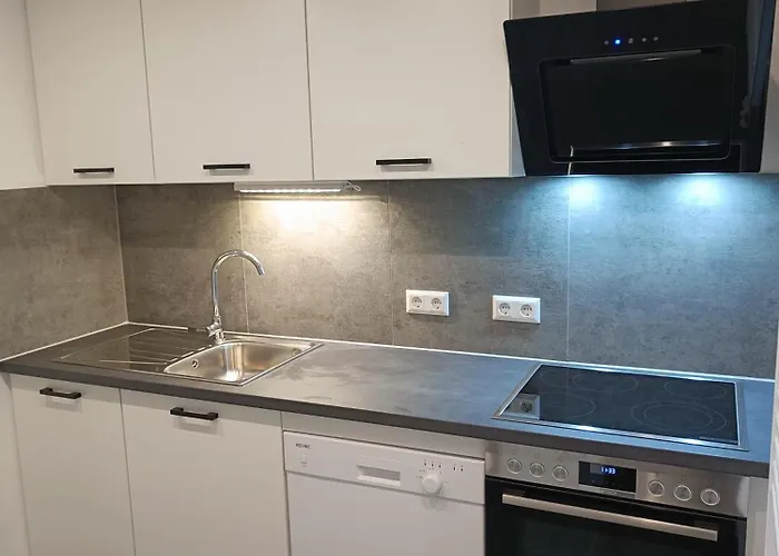 公寓 Herzlich Inmitten Der Weinreben *