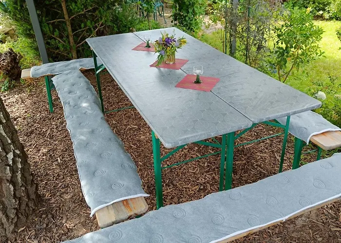 公寓 Herzlich Inmitten Der Weinreben Gonnheim