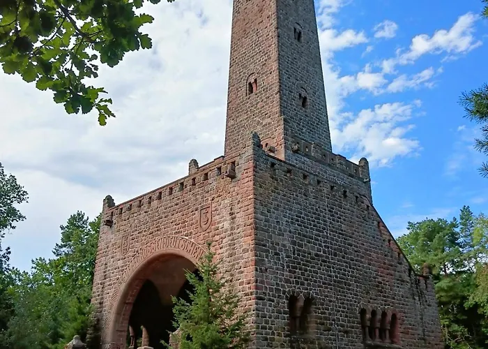 Herzlich Inmitten Der Weinreben *