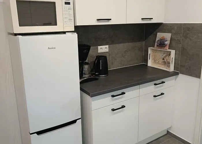 公寓 Herzlich Inmitten Der Weinreben