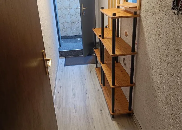 公寓 Herzlich Inmitten Der Weinreben