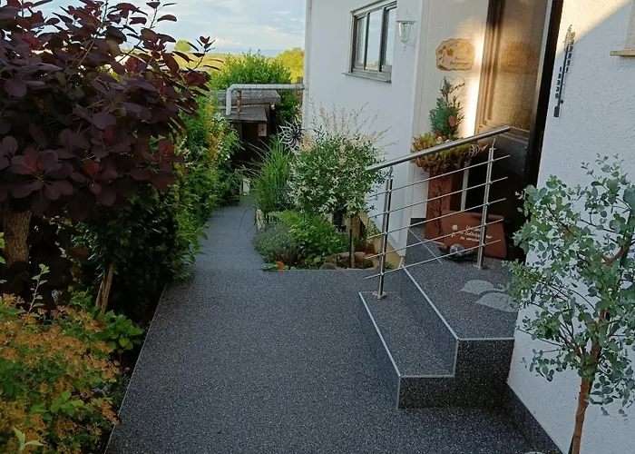 Herzlich Inmitten Der Weinreben