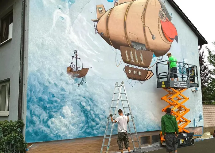 Herzlich Inmitten Der Weinreben 公寓 Gonnheim