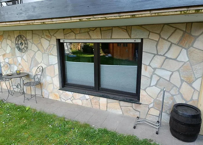 公寓 Herzlich Inmitten Der Weinreben