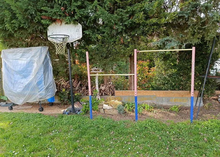 Herzlich Inmitten Der Weinreben 公寓 *