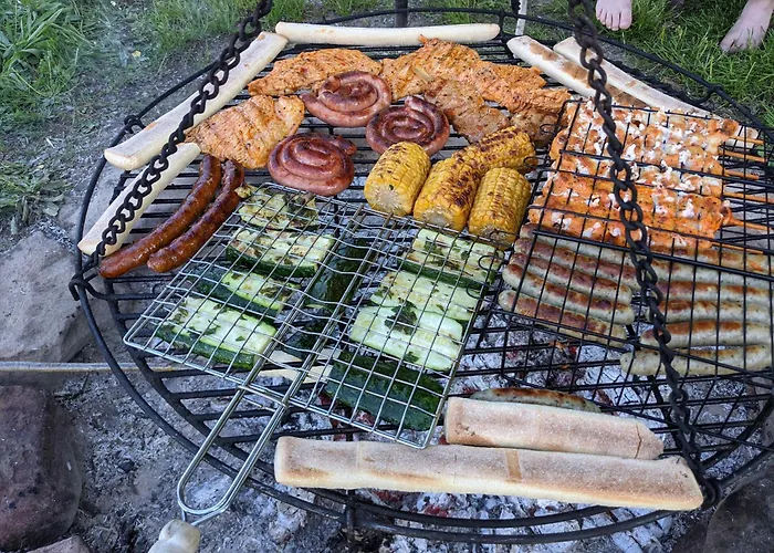 公寓 Herzlich Inmitten Der Weinreben *