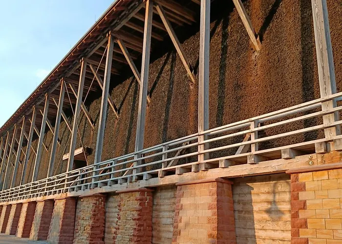 公寓 Herzlich Inmitten Der Weinreben